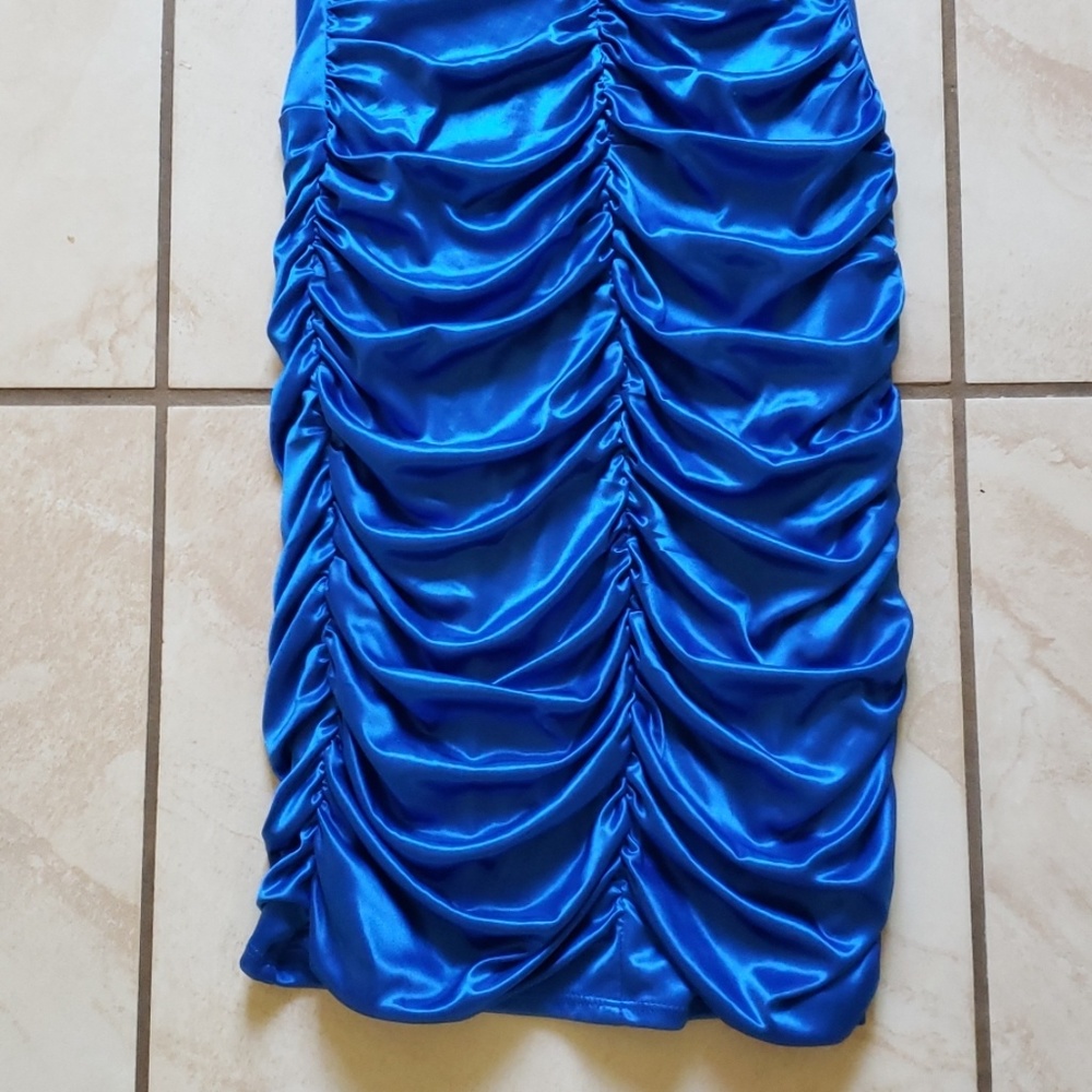 Ruby Rox Strapless Dress - Picture 3 of 6